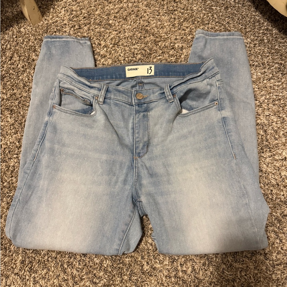 Garage Jeans - Picture 3 of 4